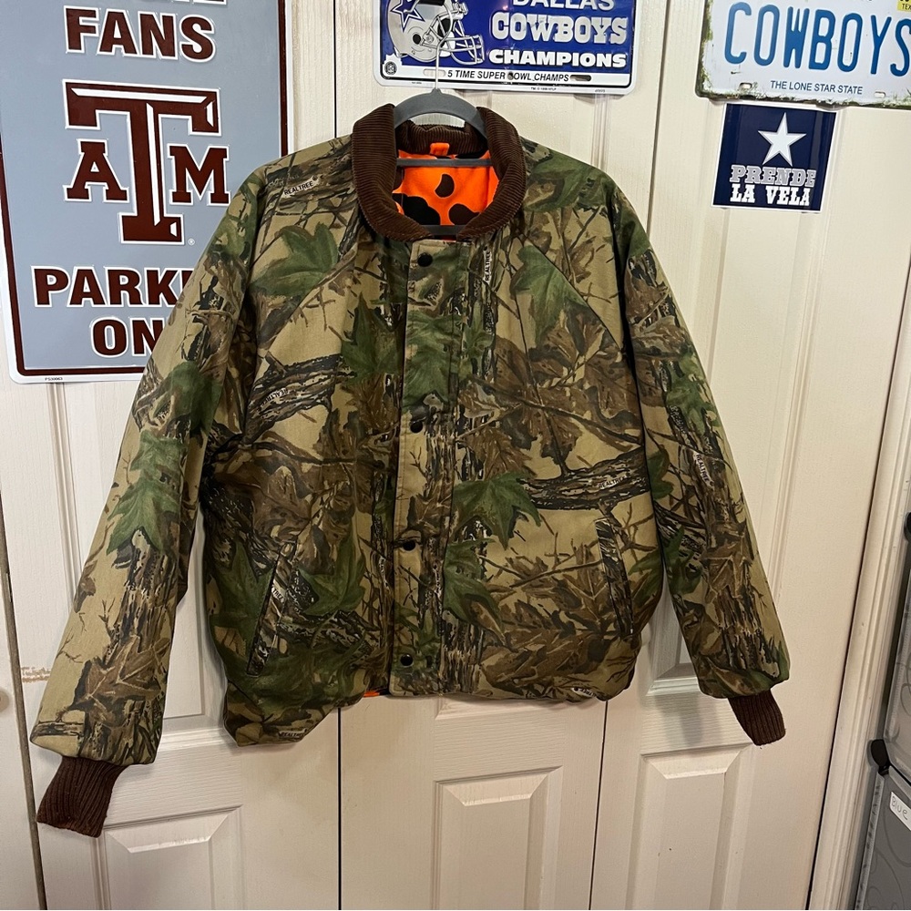 Walls Reversible Hunting Jacket